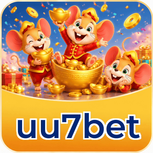 uu7bet Logo - Bônus de Cadastro