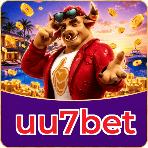 uu7bet Logo - Bônus com Rollover Justo