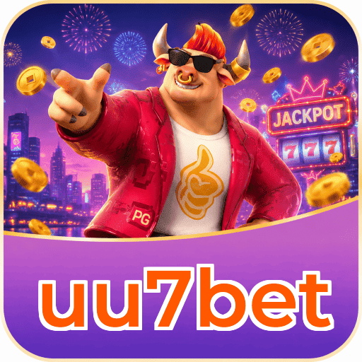 Logo uu7bet Telegram Canal Oficial