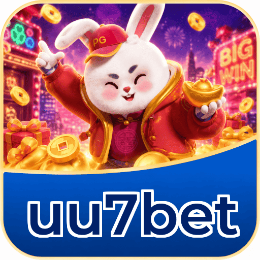 uu7bet Download Speed Test Logo - Teste de Velocidade Certificado